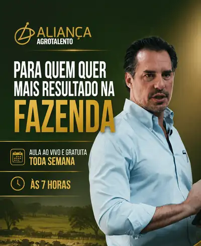 Post para a Aliança AgroTalento
